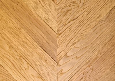 Parquet Roble Punta Hungria
